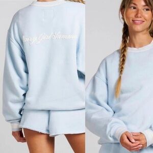 Dairy Boy | Dairy Girl Summer Pullover